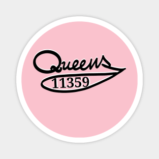 Code Queens Magnet